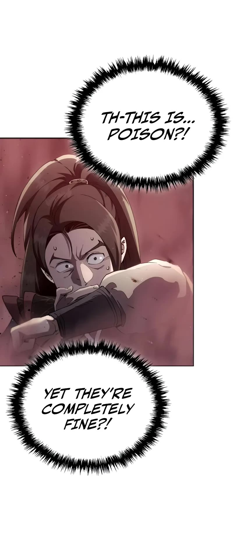 The Heavenly Demon Wants a Quiet Life Chapter 48 page 46 - Chapter 48