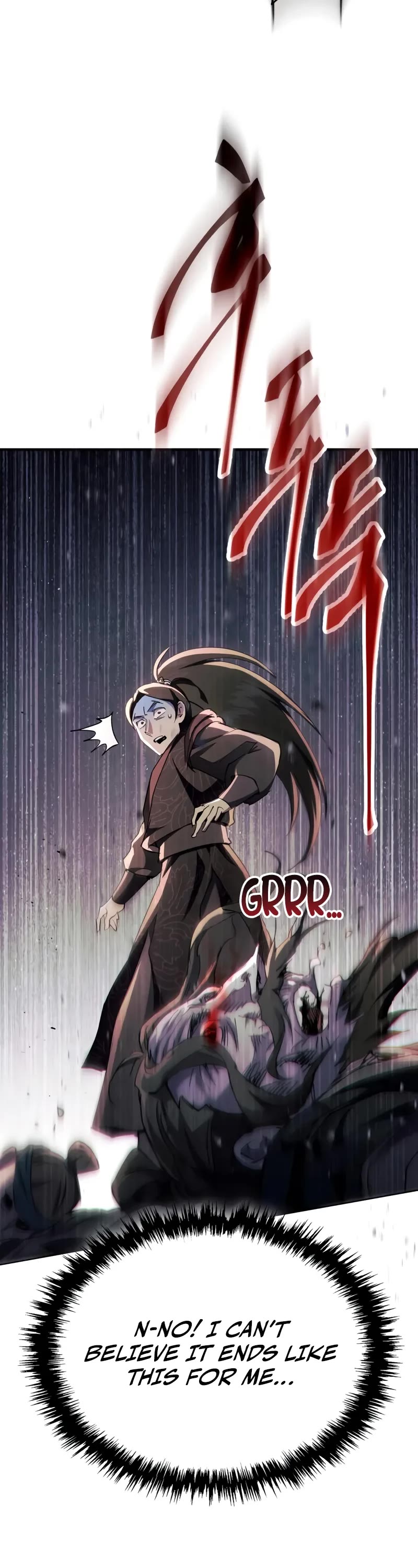 The Heavenly Demon Wants a Quiet Life Chapter 48 page 53 - Chapter 48