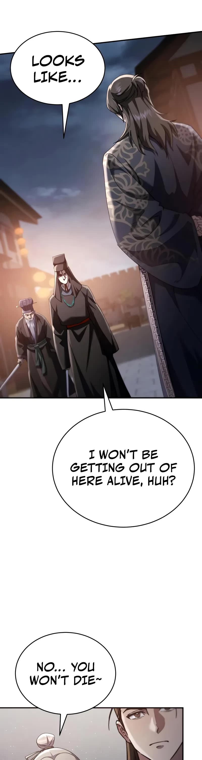 The Heavenly Demon Wants a Quiet Life Chapter 48 page 57 - Chapter 48