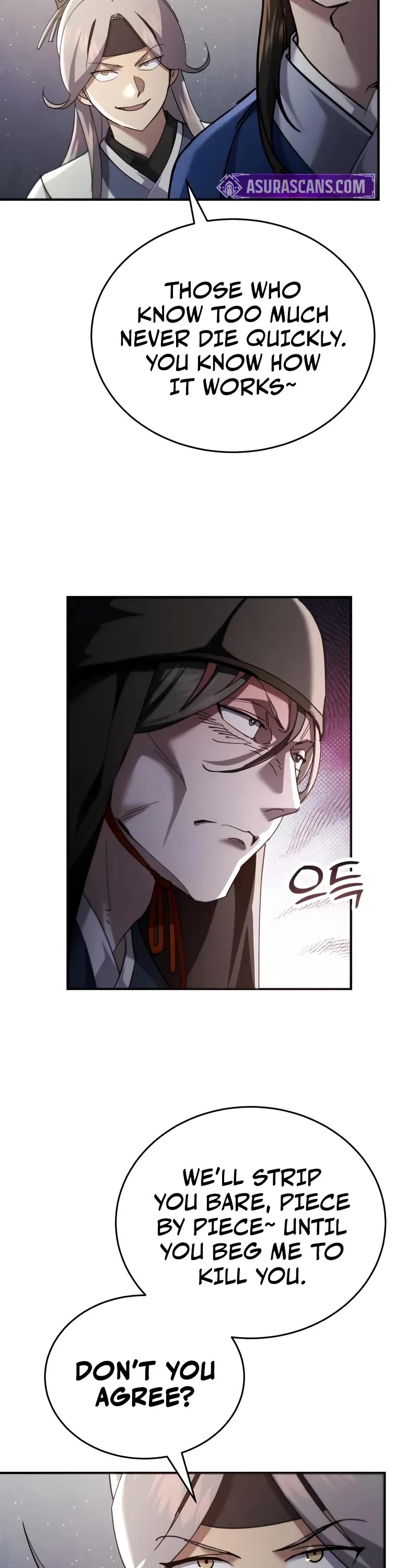 The Heavenly Demon Wants a Quiet Life Chapter 48 page 58 - Chapter 48