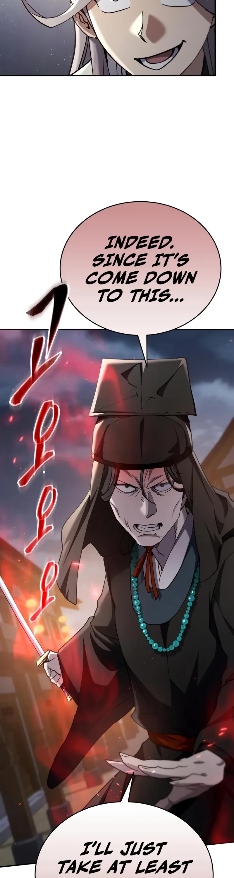 The Heavenly Demon Wants a Quiet Life Chapter 48 page 59 - Chapter 48