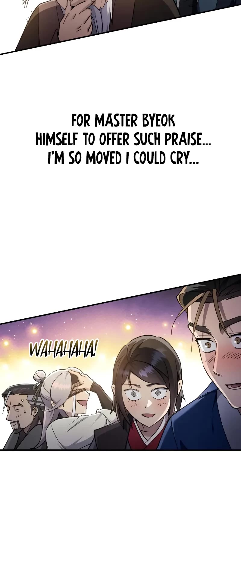 The Heavenly Demon Wants a Quiet Life Chapter 49 page 10 - Chapter 49