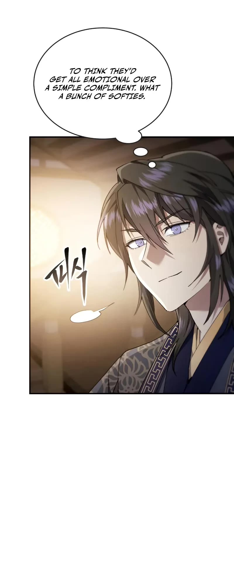 The Heavenly Demon Wants a Quiet Life Chapter 49 page 11 - Chapter 49