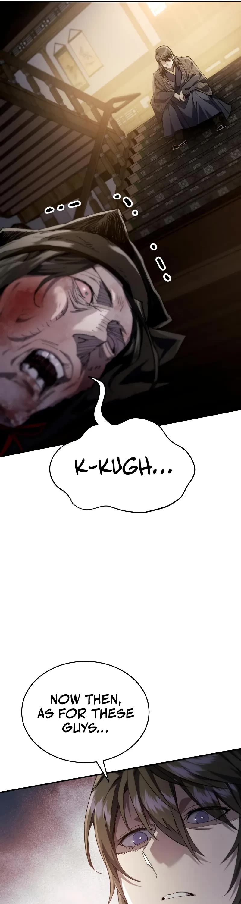 The Heavenly Demon Wants a Quiet Life Chapter 49 page 12 - Chapter 49