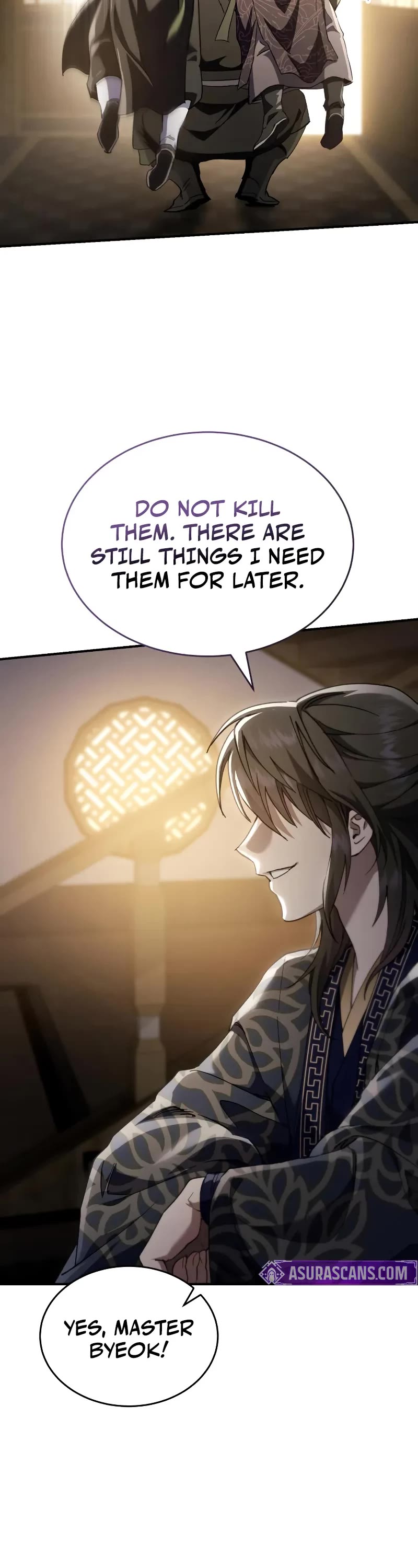 The Heavenly Demon Wants a Quiet Life Chapter 49 page 18 - Chapter 49