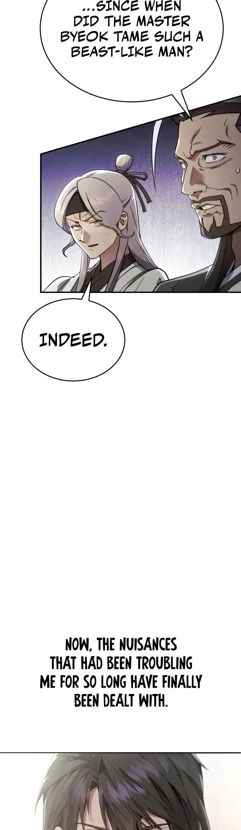The Heavenly Demon Wants a Quiet Life Chapter 49 page 20 - Chapter 49
