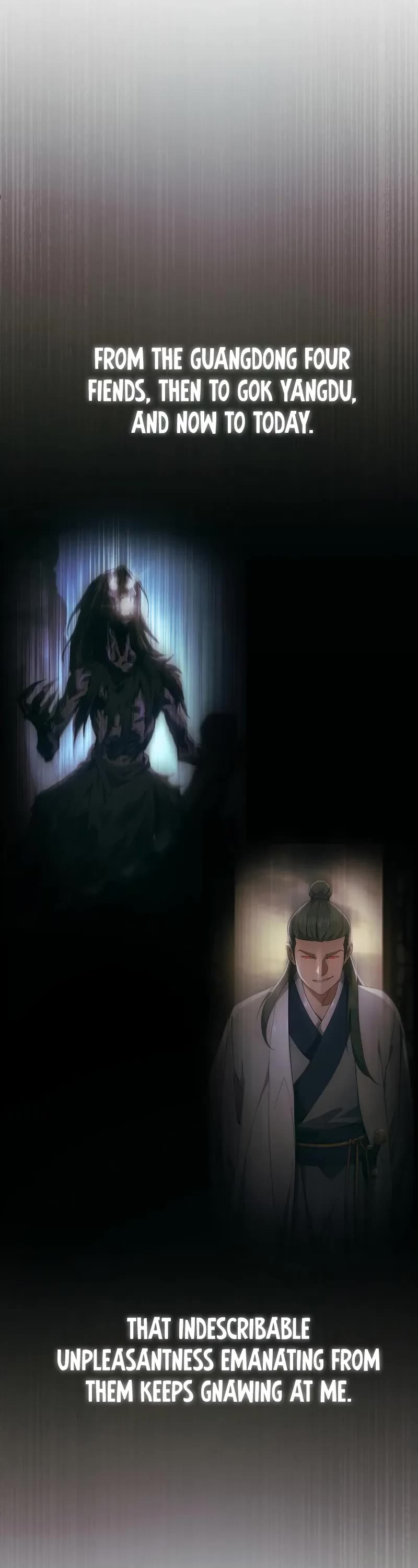 The Heavenly Demon Wants a Quiet Life Chapter 49 page 22 - Chapter 49
