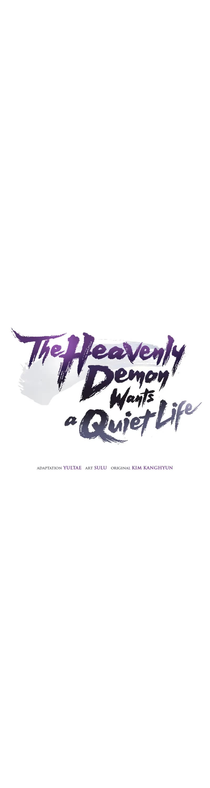 The Heavenly Demon Wants a Quiet Life Chapter 49 page 24 - Chapter 49