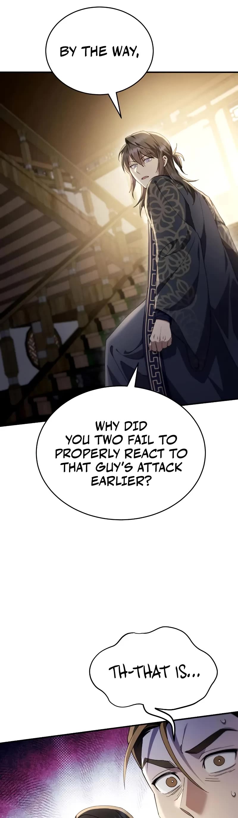 The Heavenly Demon Wants a Quiet Life Chapter 49 page 25 - Chapter 49