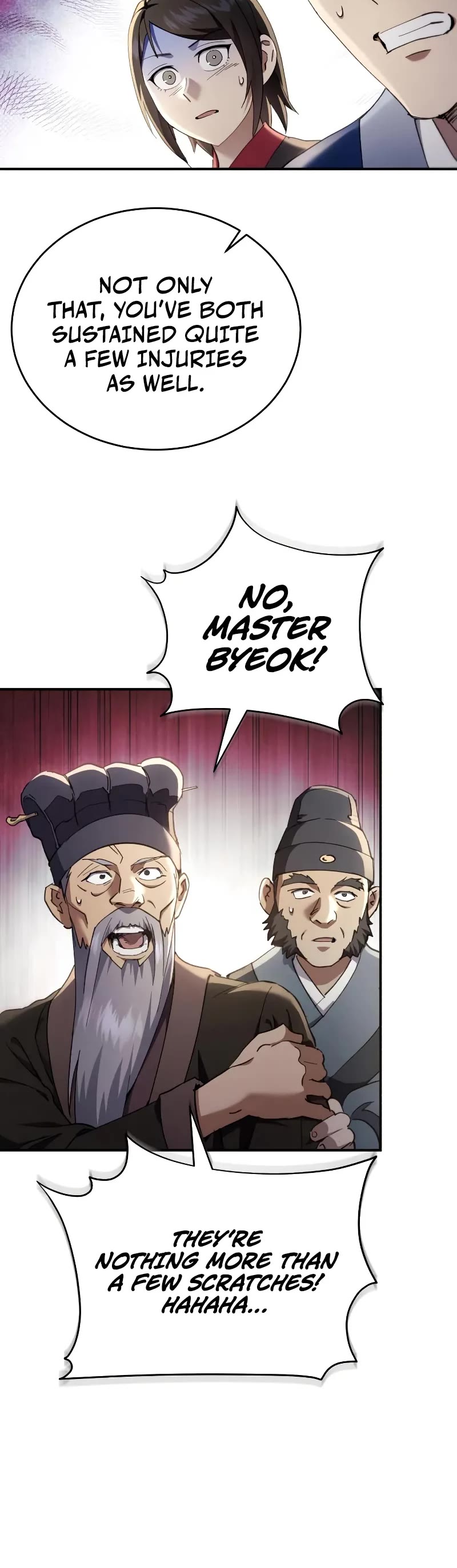 The Heavenly Demon Wants a Quiet Life Chapter 49 page 26 - Chapter 49
