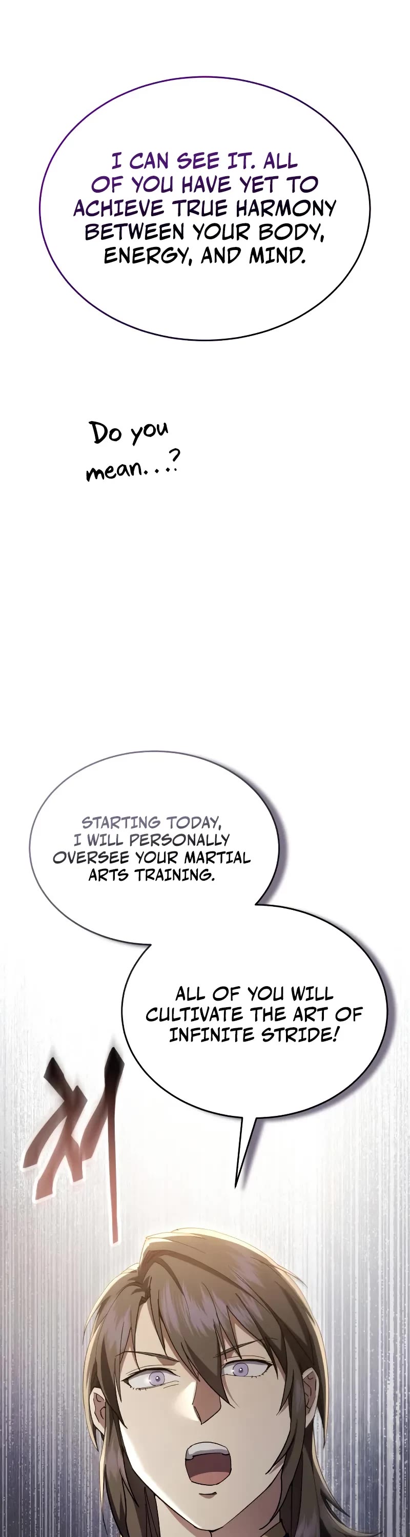The Heavenly Demon Wants a Quiet Life Chapter 49 page 27 - Chapter 49