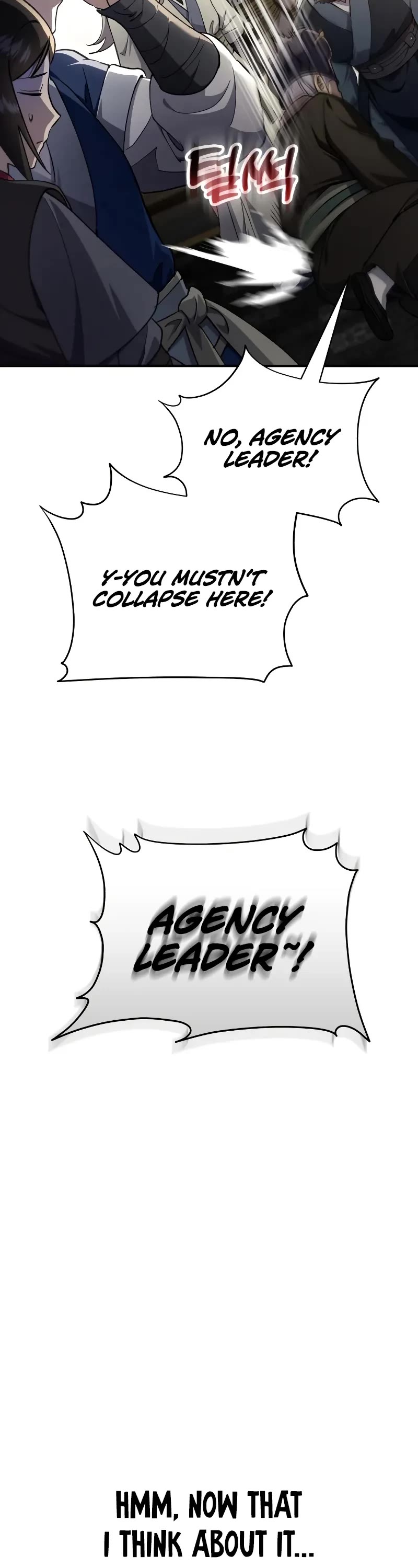 The Heavenly Demon Wants a Quiet Life Chapter 49 page 29 - Chapter 49