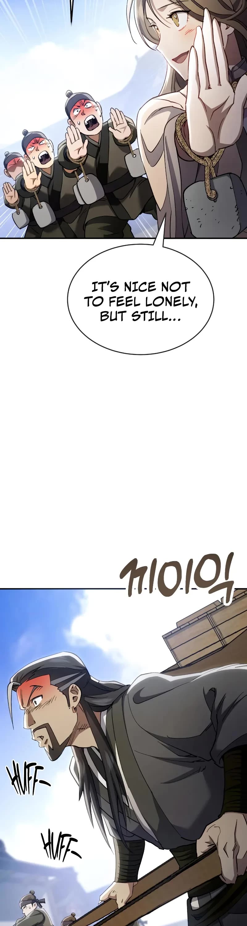 The Heavenly Demon Wants a Quiet Life Chapter 49 page 34 - Chapter 49