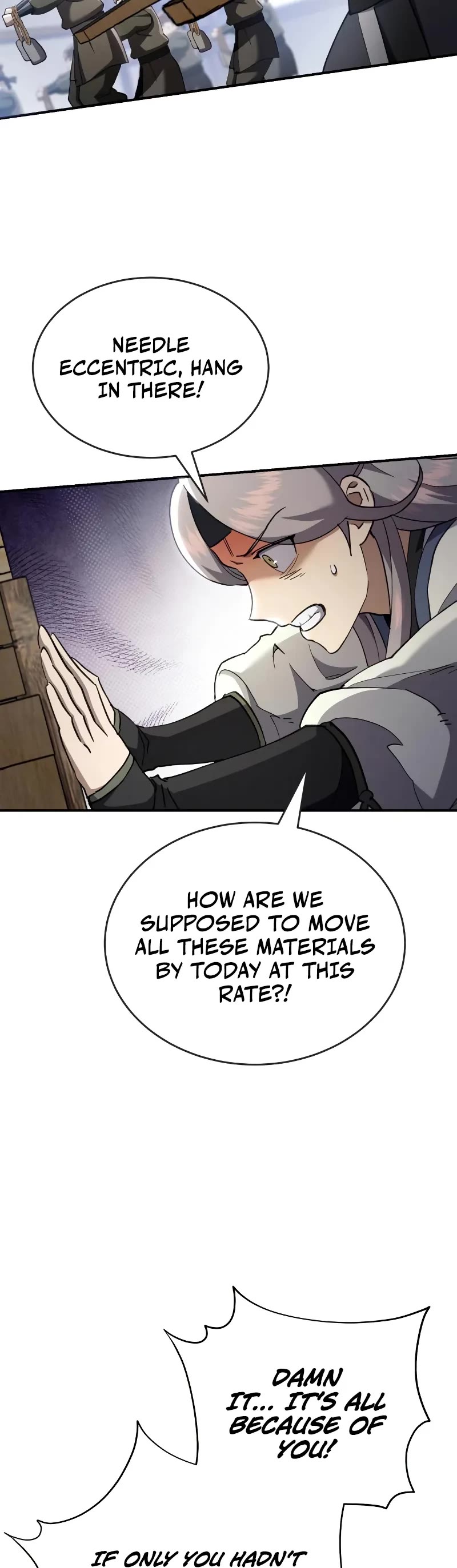 The Heavenly Demon Wants a Quiet Life Chapter 49 page 35 - Chapter 49