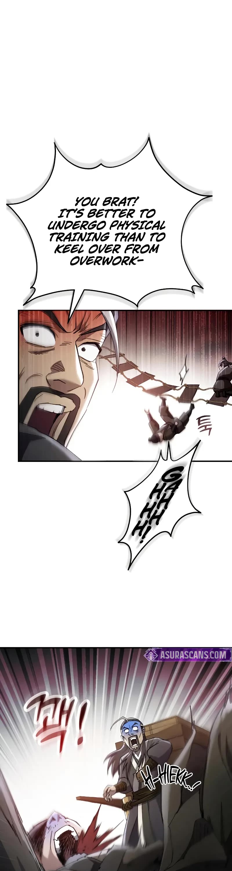 The Heavenly Demon Wants a Quiet Life Chapter 49 page 37 - Chapter 49