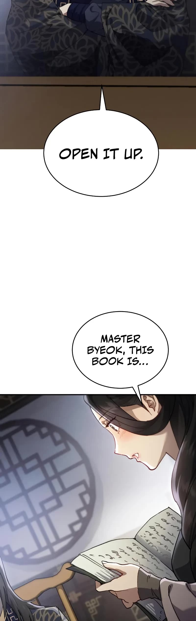 The Heavenly Demon Wants a Quiet Life Chapter 49 page 40 - Chapter 49