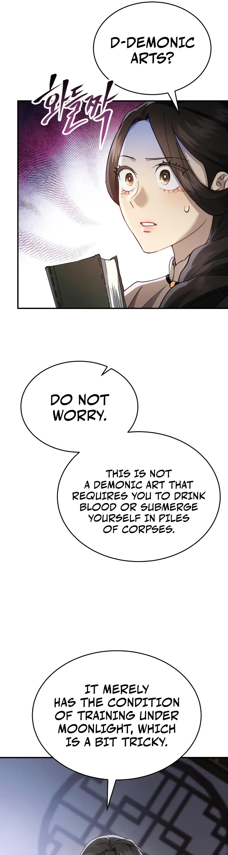 The Heavenly Demon Wants a Quiet Life Chapter 49 page 42 - Chapter 49