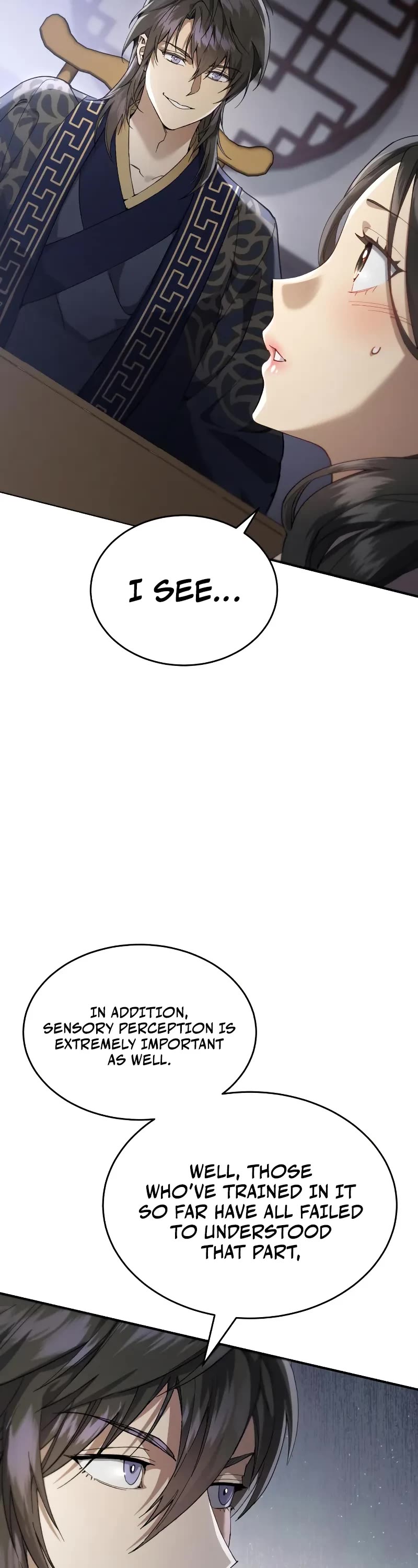 The Heavenly Demon Wants a Quiet Life Chapter 49 page 43 - Chapter 49