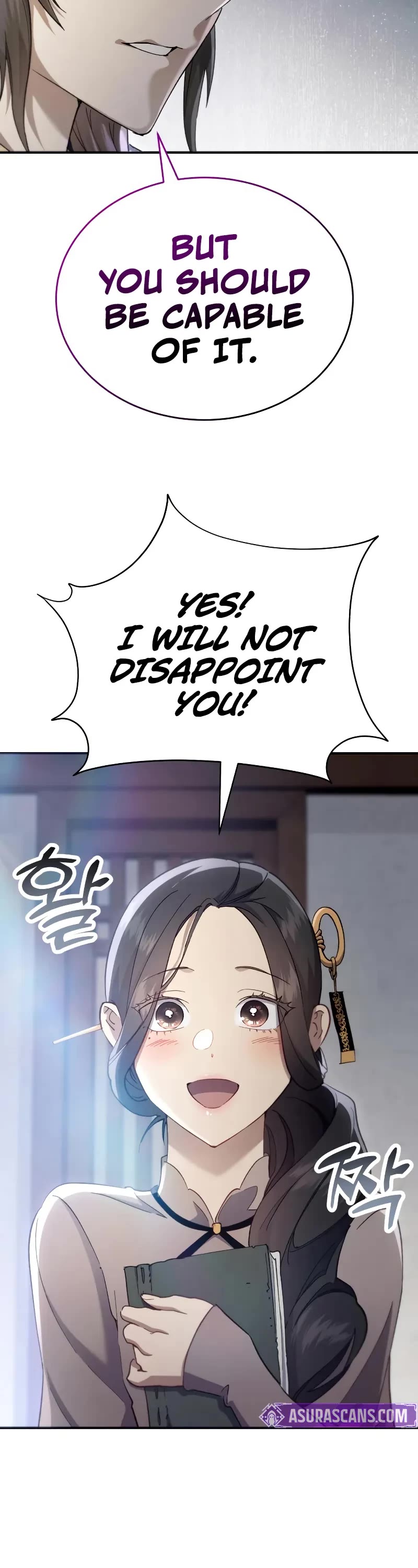 The Heavenly Demon Wants a Quiet Life Chapter 49 page 44 - Chapter 49