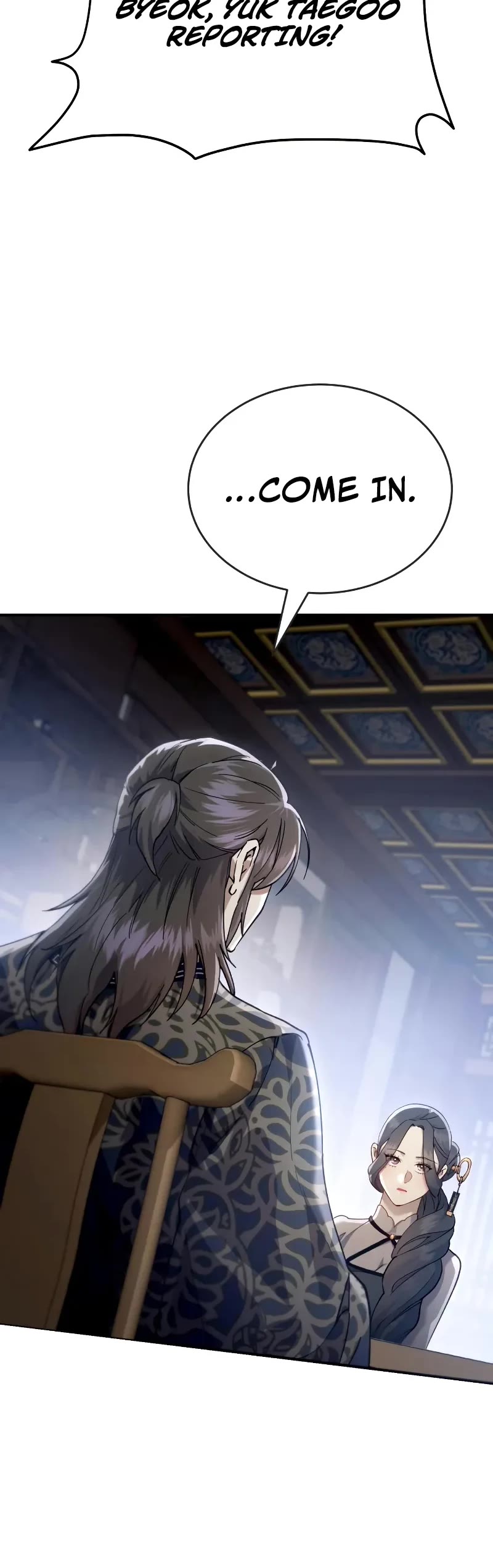 The Heavenly Demon Wants a Quiet Life Chapter 49 page 46 - Chapter 49