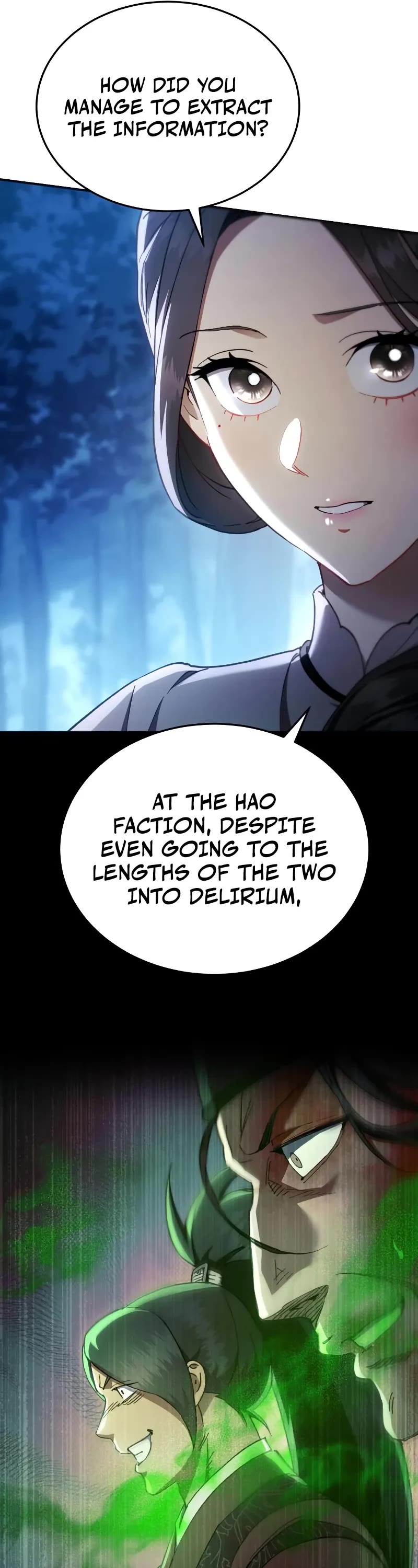 The Heavenly Demon Wants a Quiet Life Chapter 49 page 52 - Chapter 49