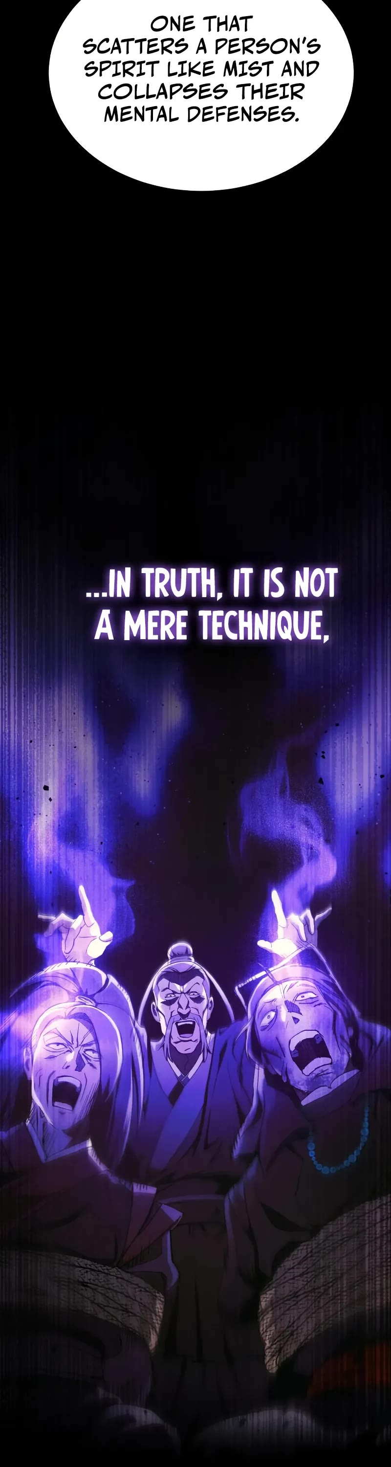 The Heavenly Demon Wants a Quiet Life Chapter 49 page 54 - Chapter 49