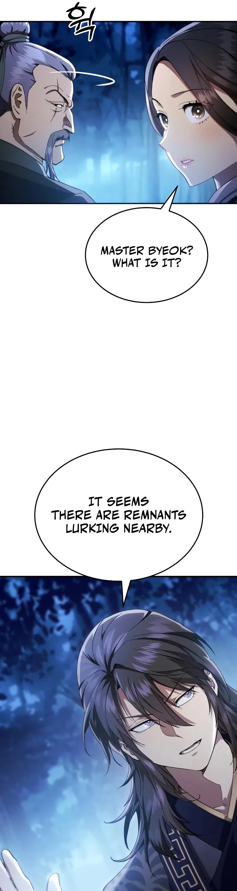 The Heavenly Demon Wants a Quiet Life Chapter 49 page 57 - Chapter 49