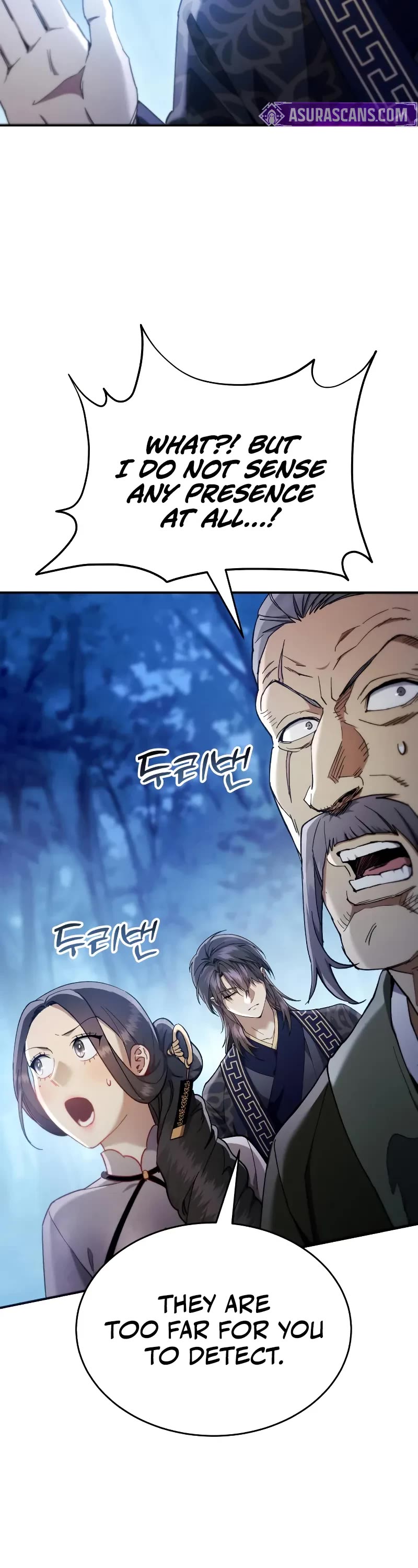 The Heavenly Demon Wants a Quiet Life Chapter 49 page 58 - Chapter 49