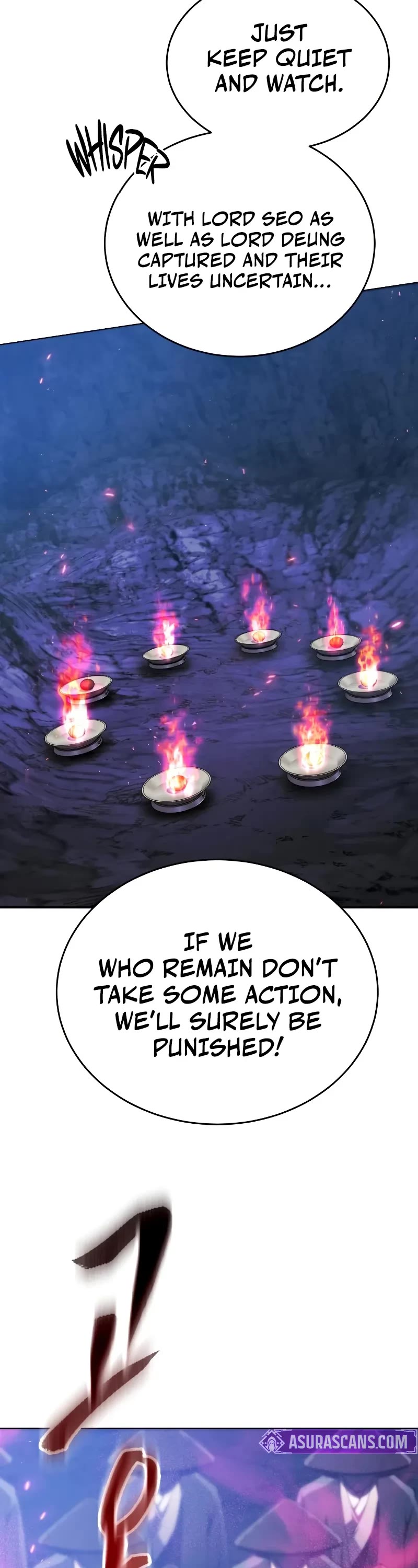The Heavenly Demon Wants a Quiet Life Chapter 49 page 64 - Chapter 49
