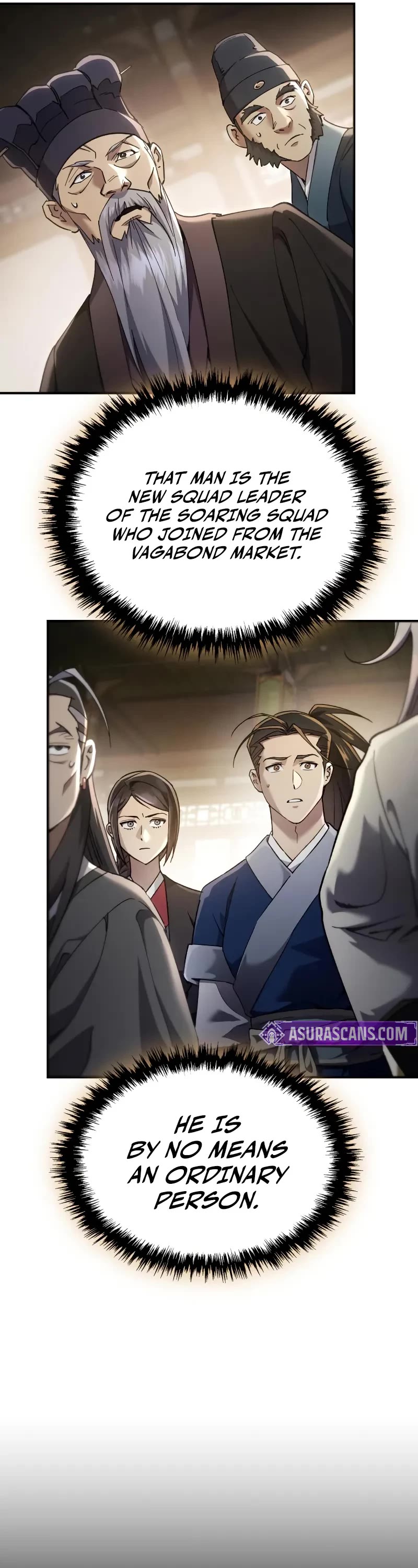 The Heavenly Demon Wants a Quiet Life Chapter 49 page 7 - Chapter 49
