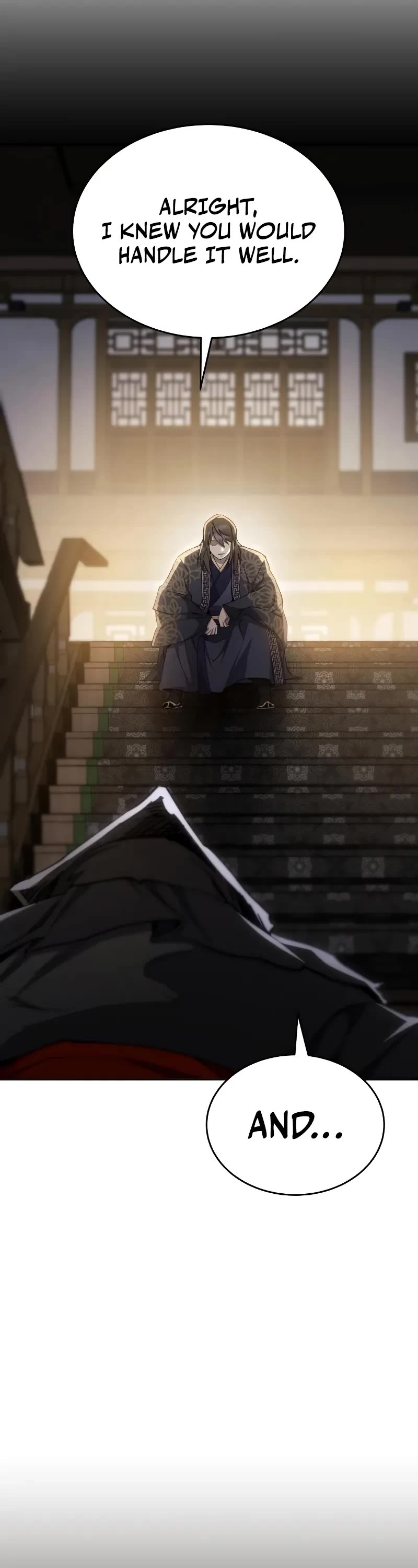 The Heavenly Demon Wants a Quiet Life Chapter 49 page 8 - Chapter 49