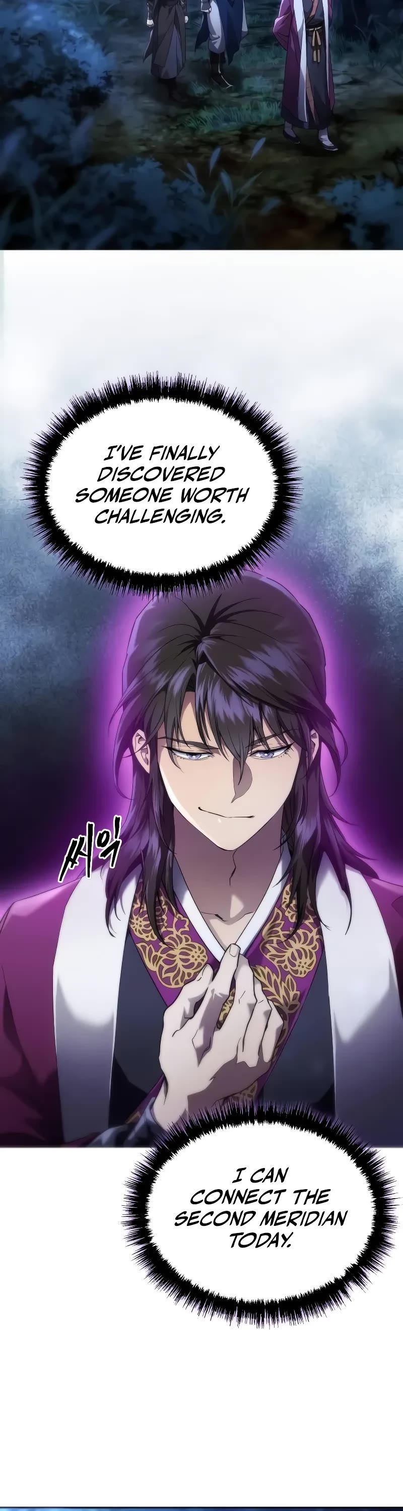 The Heavenly Demon Wants a Quiet Life Chapter 5 page 10 - Chapter 5