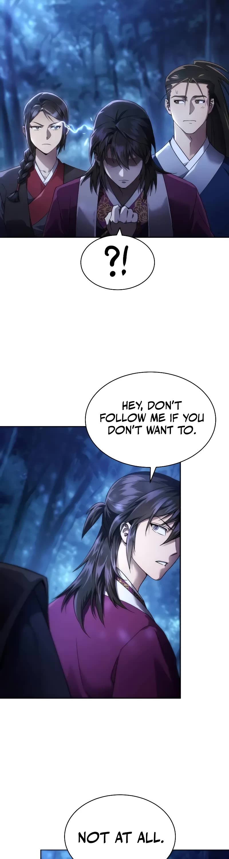 The Heavenly Demon Wants a Quiet Life Chapter 5 page 11 - Chapter 5