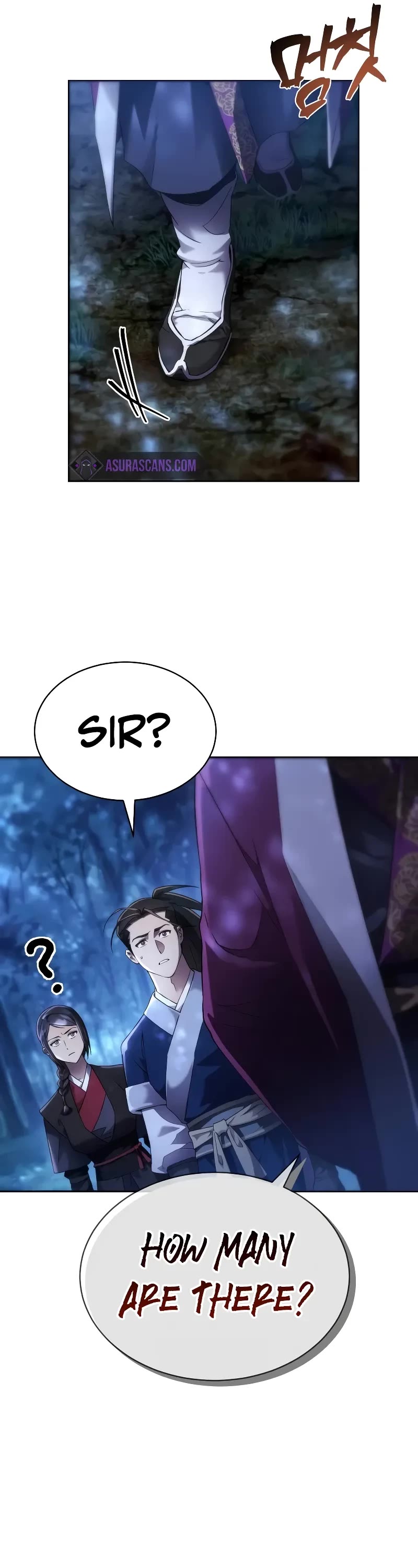 The Heavenly Demon Wants a Quiet Life Chapter 5 page 14 - Chapter 5