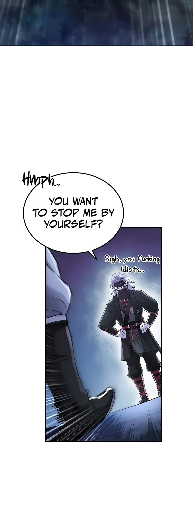 The Heavenly Demon Wants a Quiet Life Chapter 5 page 27 - Chapter 5