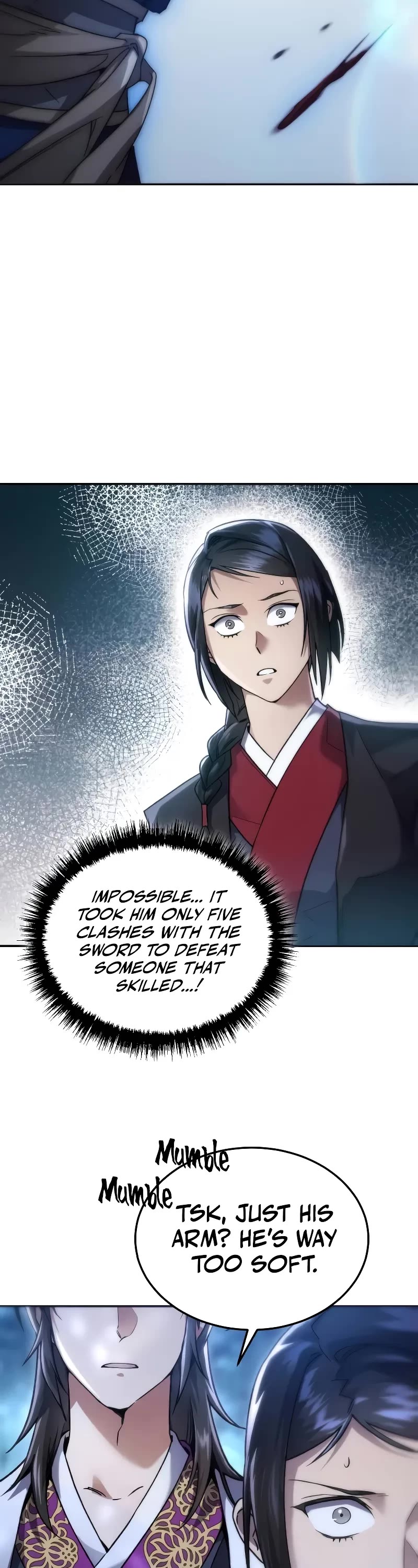 The Heavenly Demon Wants a Quiet Life Chapter 5 page 39 - Chapter 5
