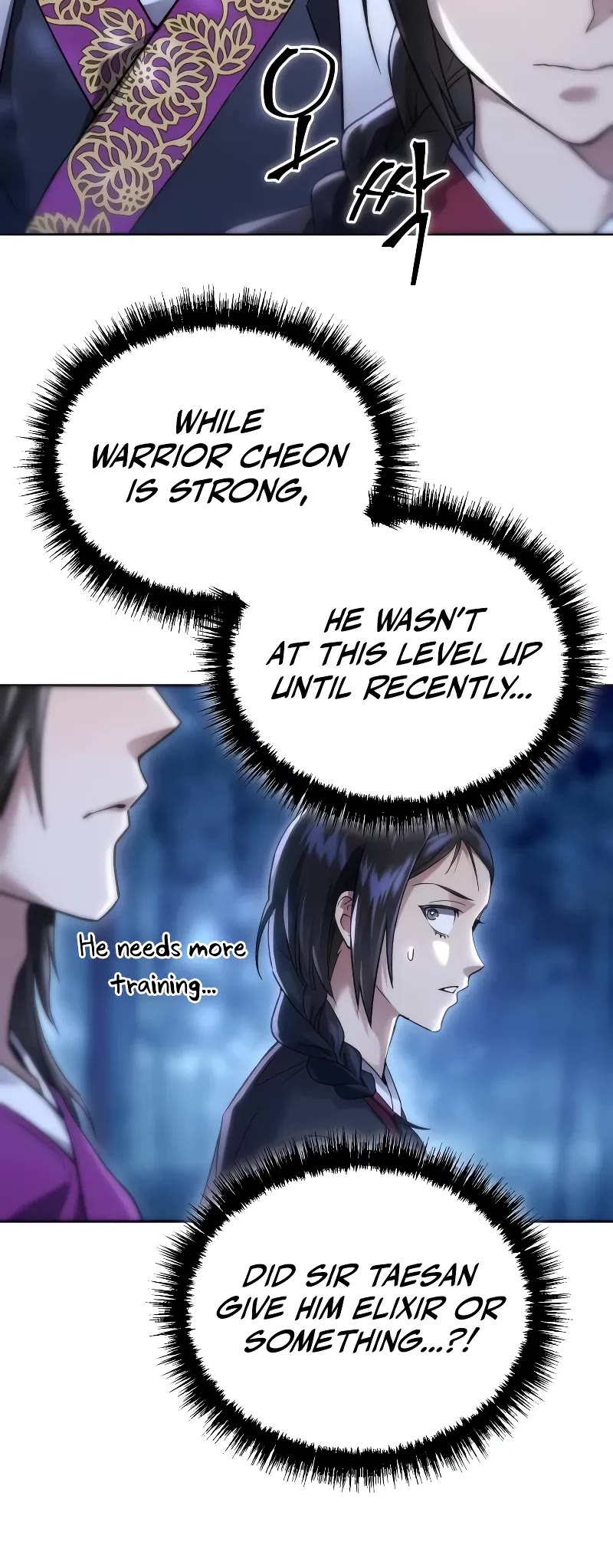 The Heavenly Demon Wants a Quiet Life Chapter 5 page 40 - Chapter 5