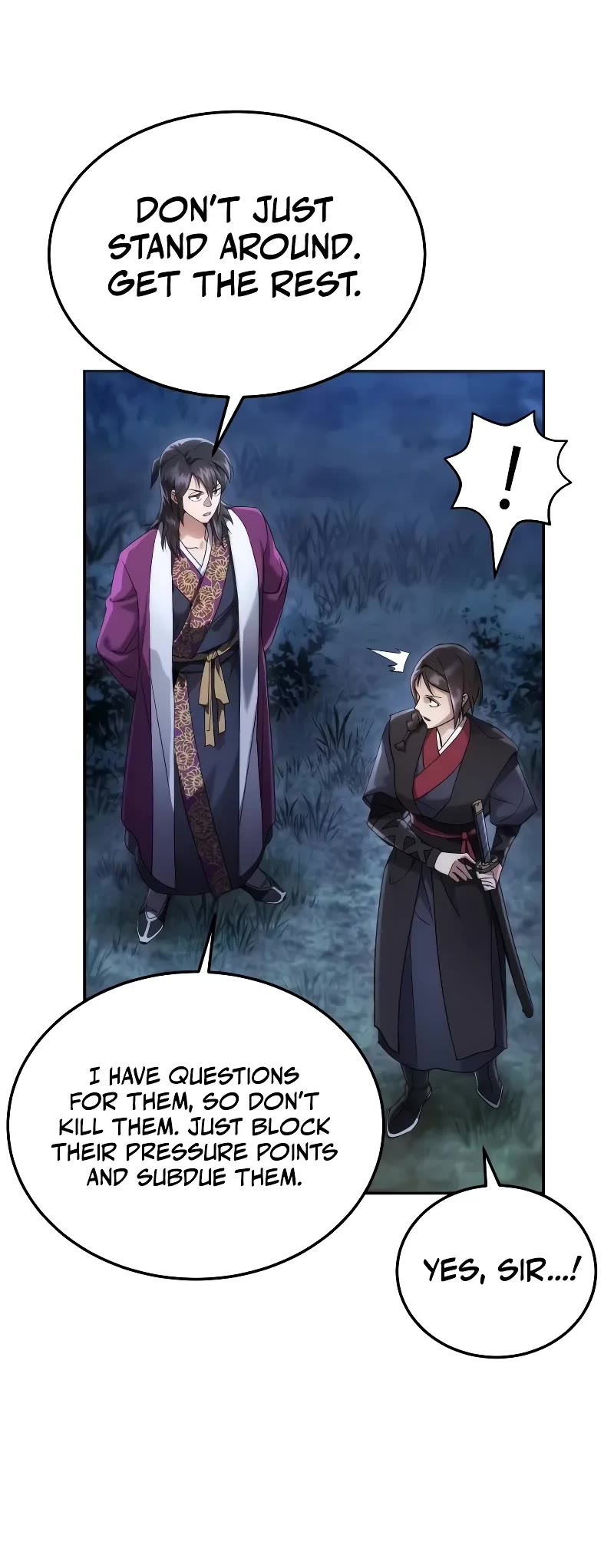 The Heavenly Demon Wants a Quiet Life Chapter 5 page 41 - Chapter 5