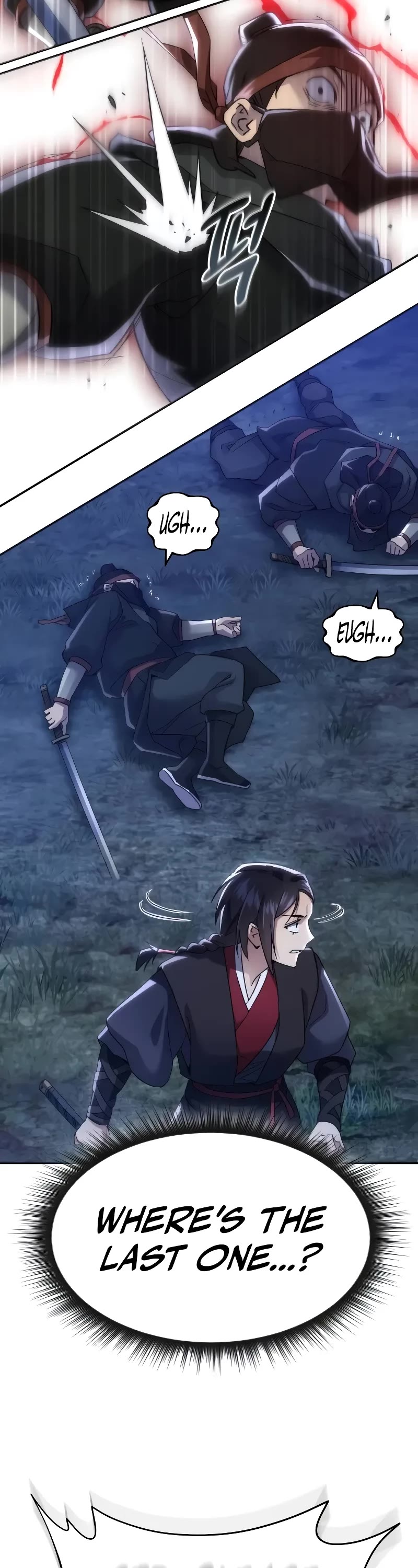 The Heavenly Demon Wants a Quiet Life Chapter 5 page 43 - Chapter 5