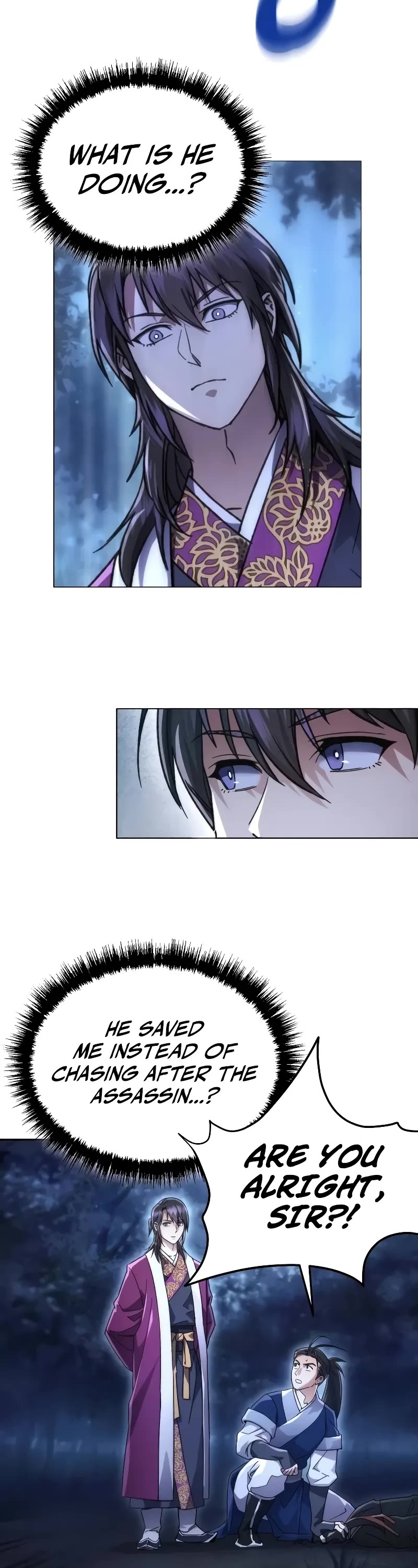 The Heavenly Demon Wants a Quiet Life Chapter 5 page 48 - Chapter 5