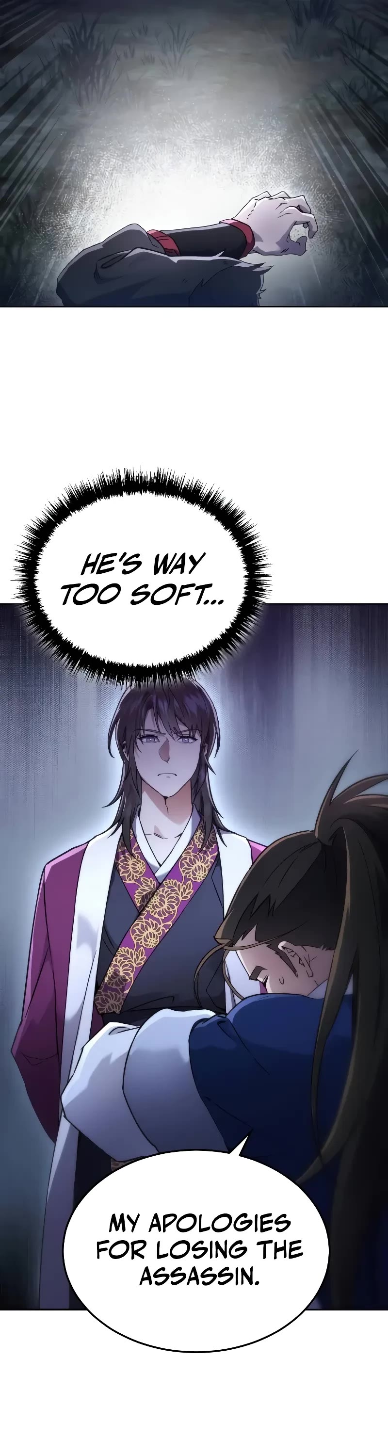The Heavenly Demon Wants a Quiet Life Chapter 5 page 49 - Chapter 5