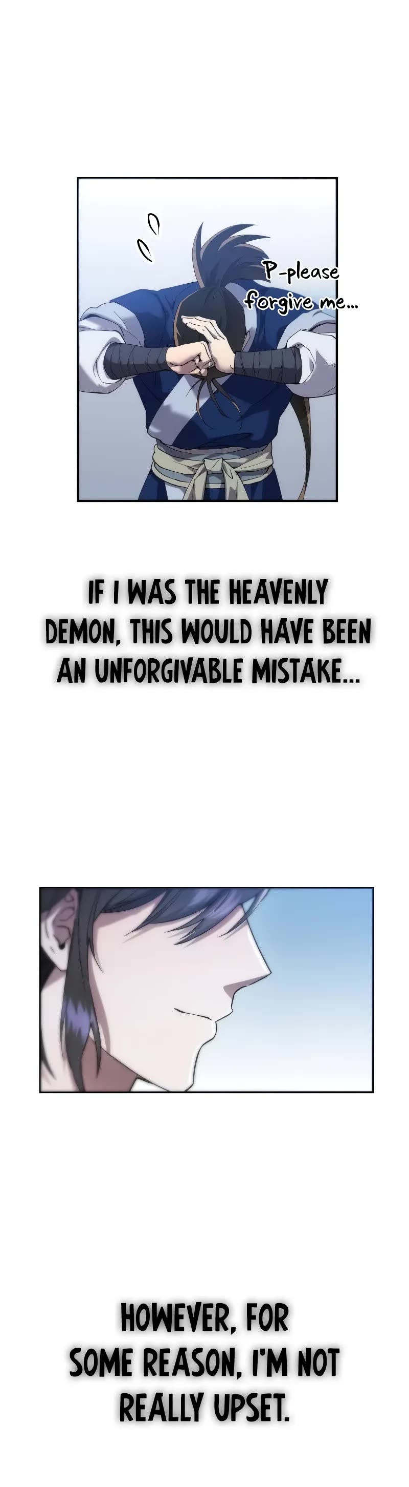The Heavenly Demon Wants a Quiet Life Chapter 5 page 50 - Chapter 5