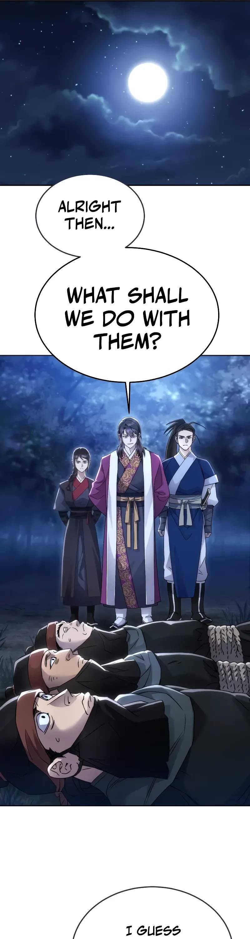 The Heavenly Demon Wants a Quiet Life Chapter 5 page 52 - Chapter 5