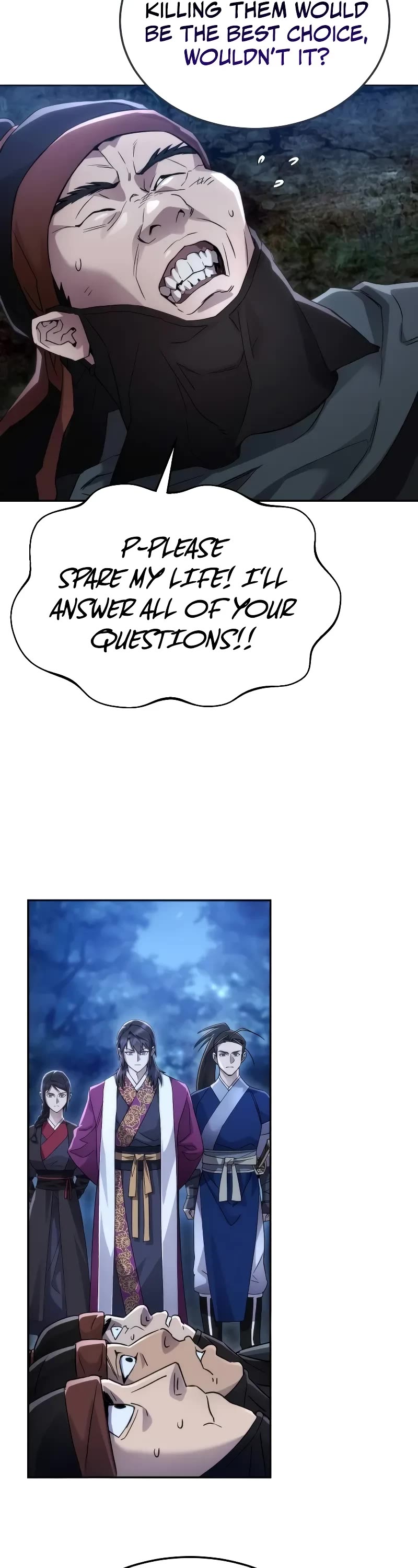 The Heavenly Demon Wants a Quiet Life Chapter 5 page 53 - Chapter 5