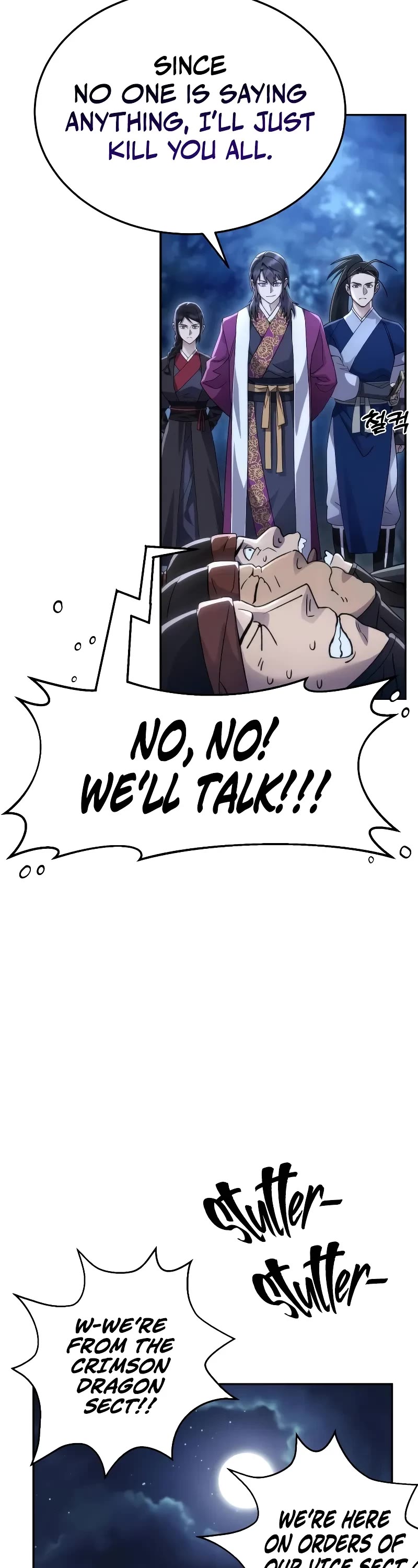 The Heavenly Demon Wants a Quiet Life Chapter 5 page 54 - Chapter 5