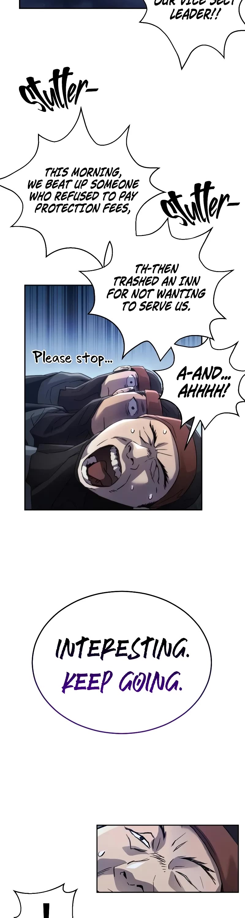 The Heavenly Demon Wants a Quiet Life Chapter 5 page 55 - Chapter 5