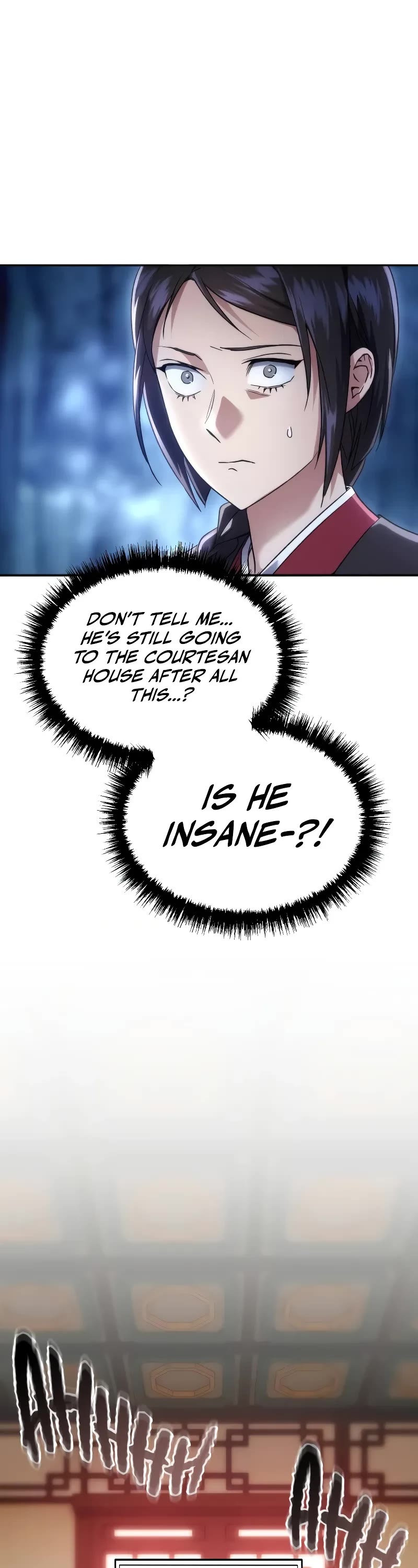 The Heavenly Demon Wants a Quiet Life Chapter 5 page 58 - Chapter 5