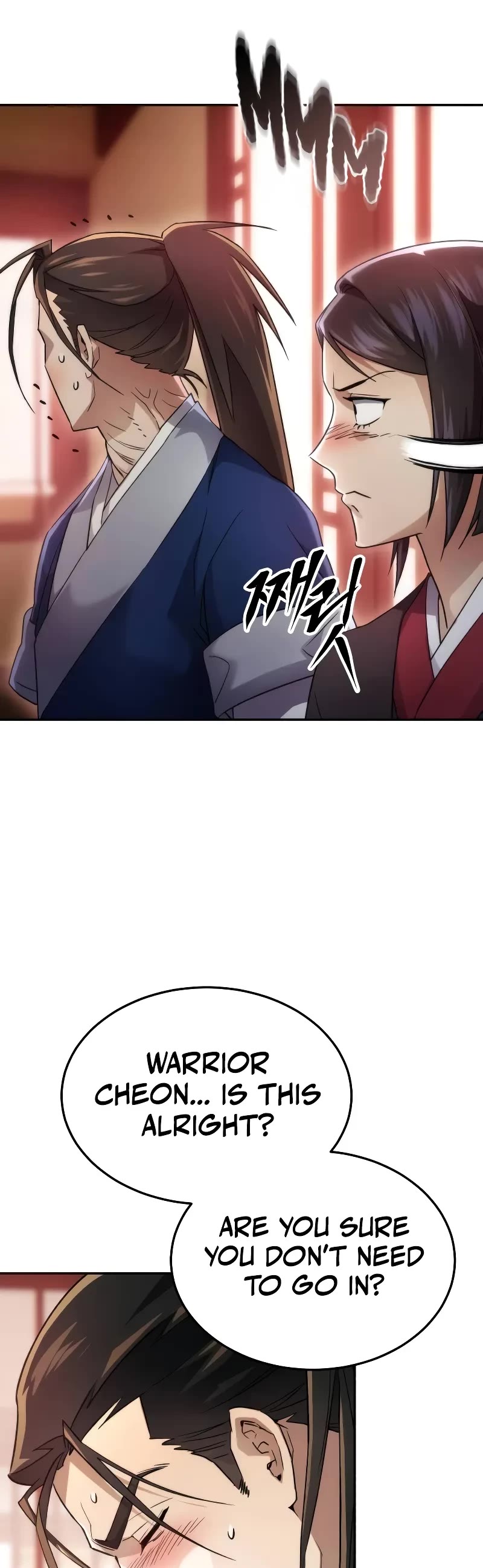 The Heavenly Demon Wants a Quiet Life Chapter 5 page 60 - Chapter 5