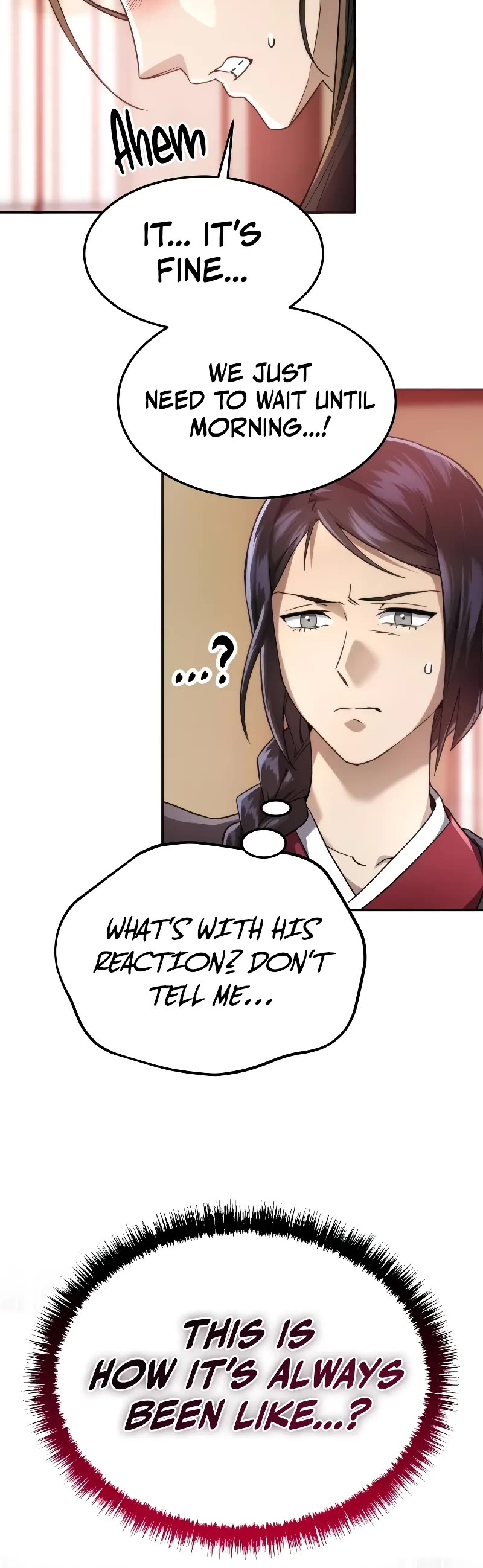The Heavenly Demon Wants a Quiet Life Chapter 5 page 61 - Chapter 5