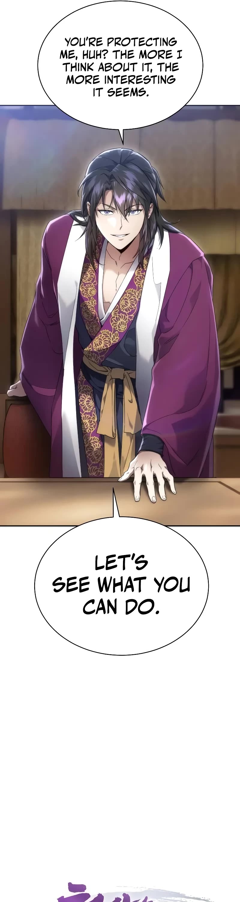 The Heavenly Demon Wants a Quiet Life Chapter 5 page 8 - Chapter 5